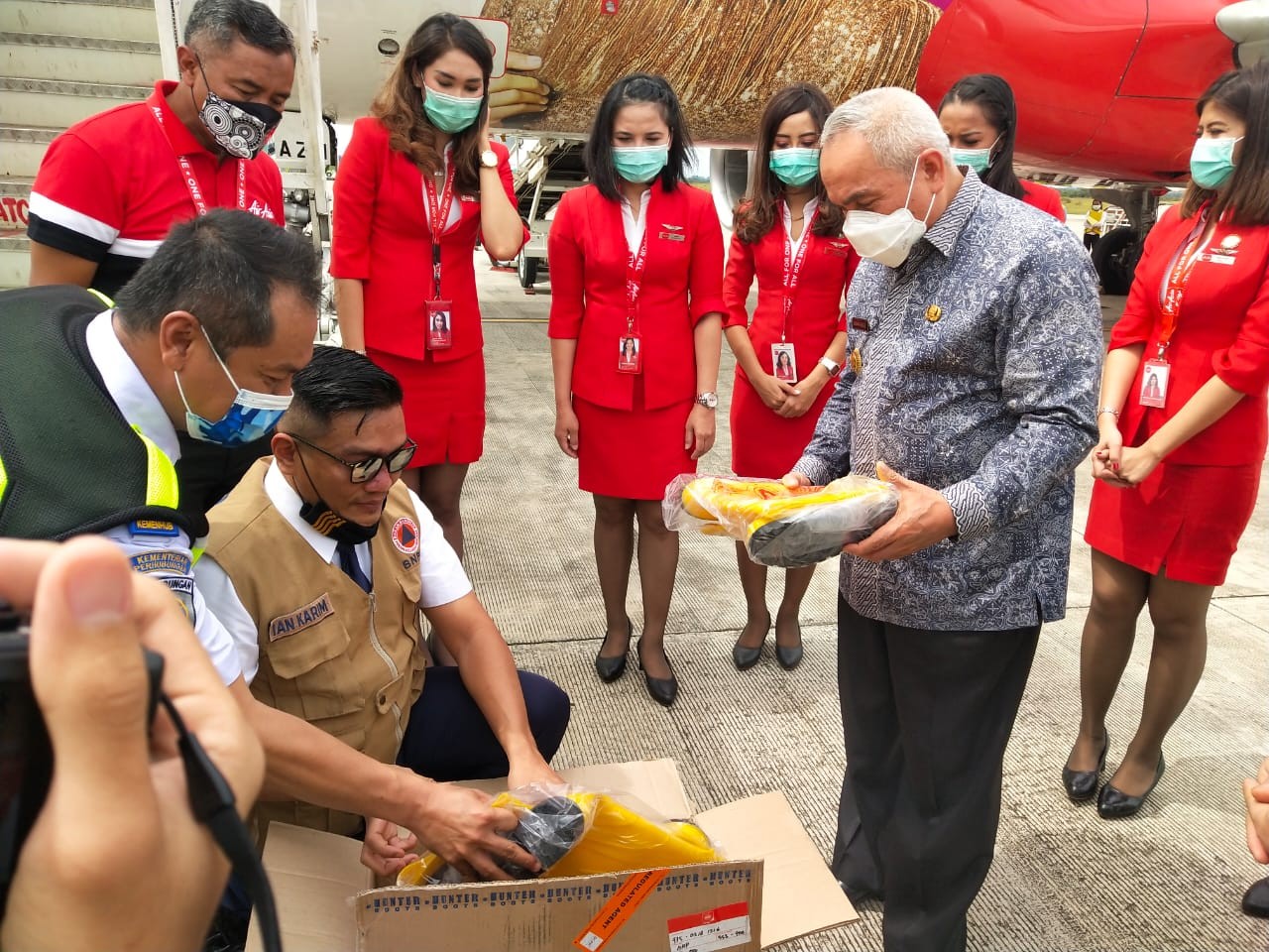 Isran : Tahun 2020 Memprihatinkan, Namun Kaltim Masih Tetap Eksis