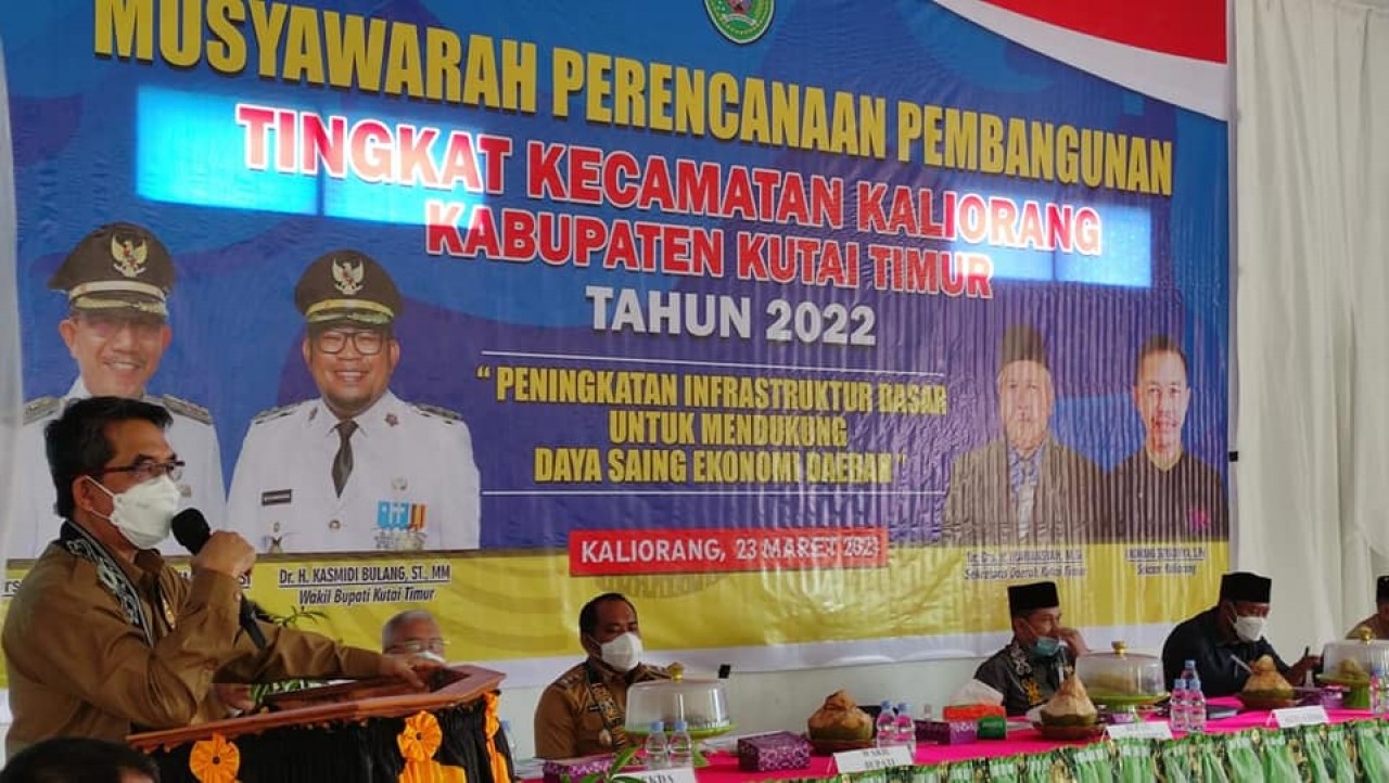 ASKB Perhatikan Usulan Infrastruktur 