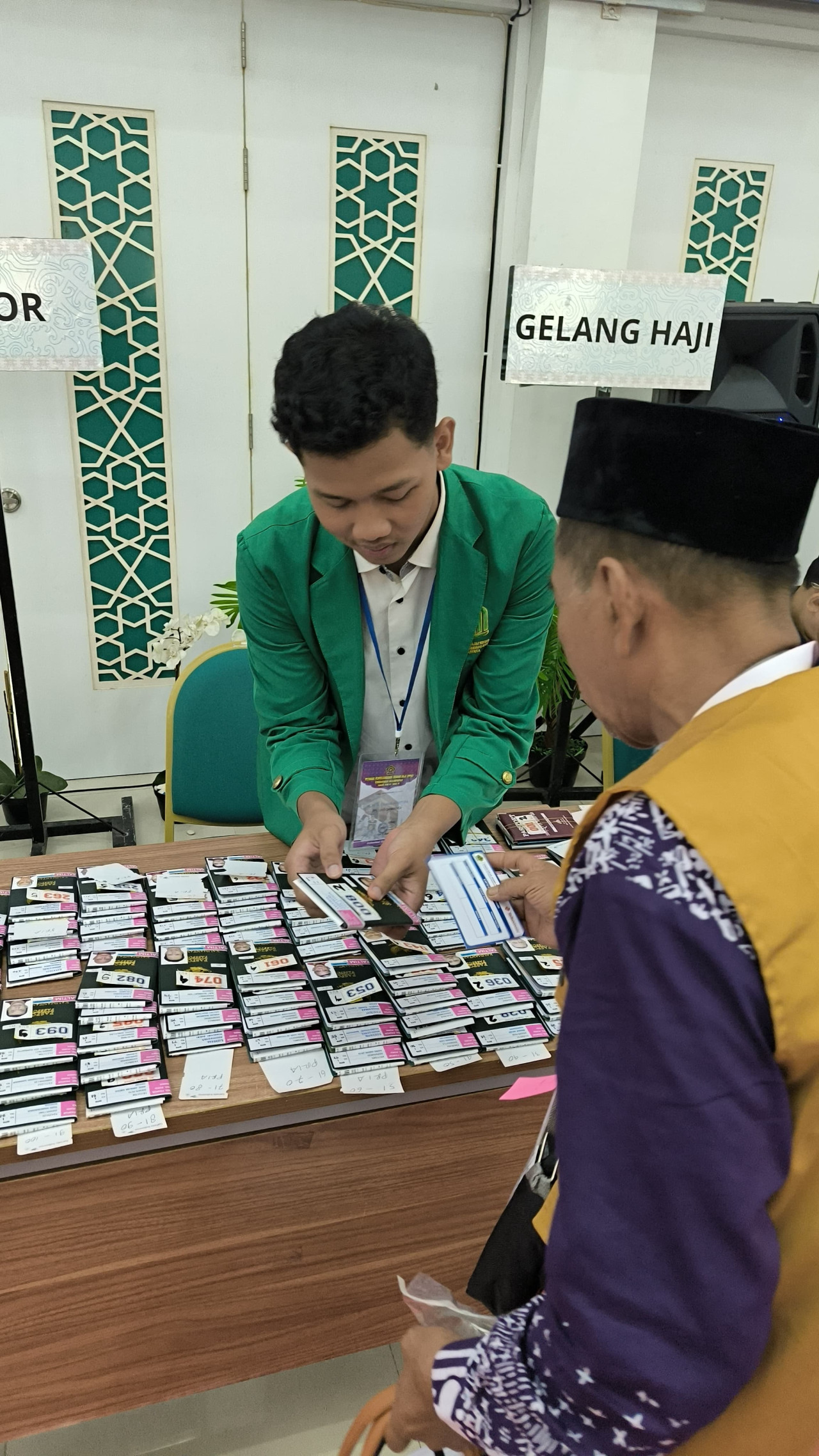 KLOTER 1 BPP SUDAH TERBANG KE TANAH SUCI
