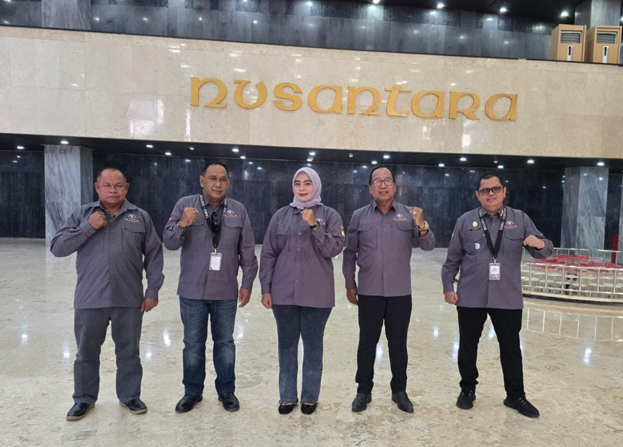 PEMBENTUKAN kabupeten kutara terus diperjuangkan