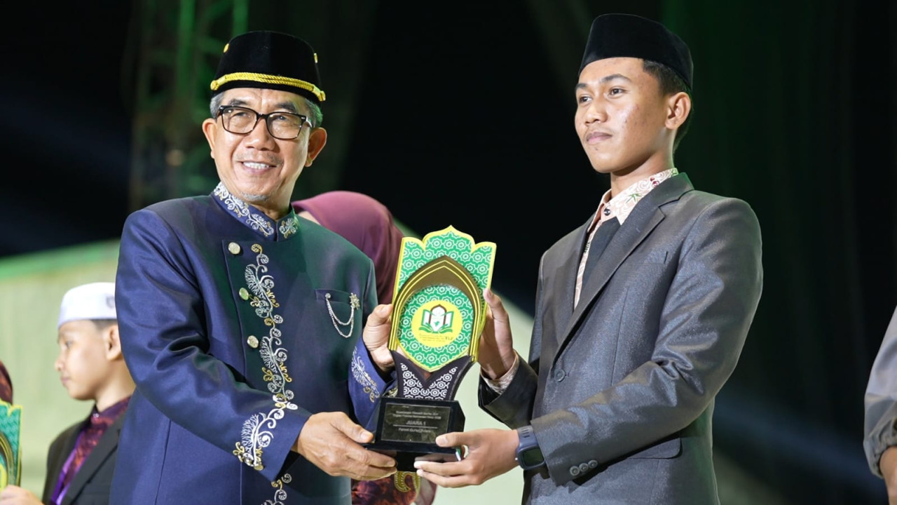 BRAVO KUTIM SUKSES DI MTQ KALTIM KE 45