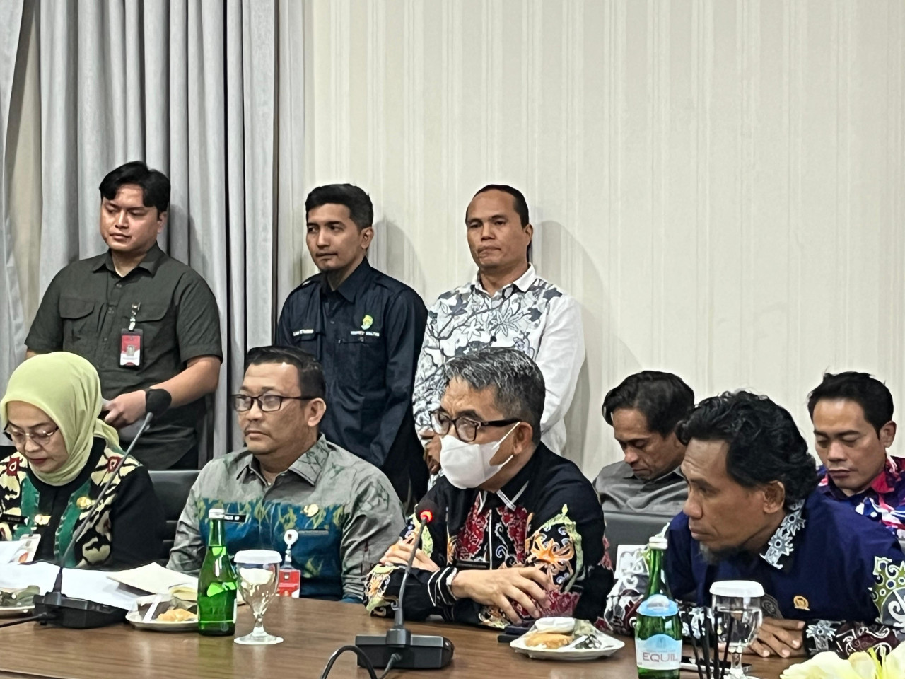 kutim tetap tolak permintaan bontang