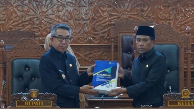 APBD KUTIM Tahun 2025, transfer pusat Tak Capai Target, PAD Kutim Lampaui Target