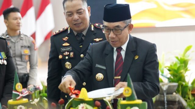 Kamtibmas tekendali buah sinergitas semua pihak