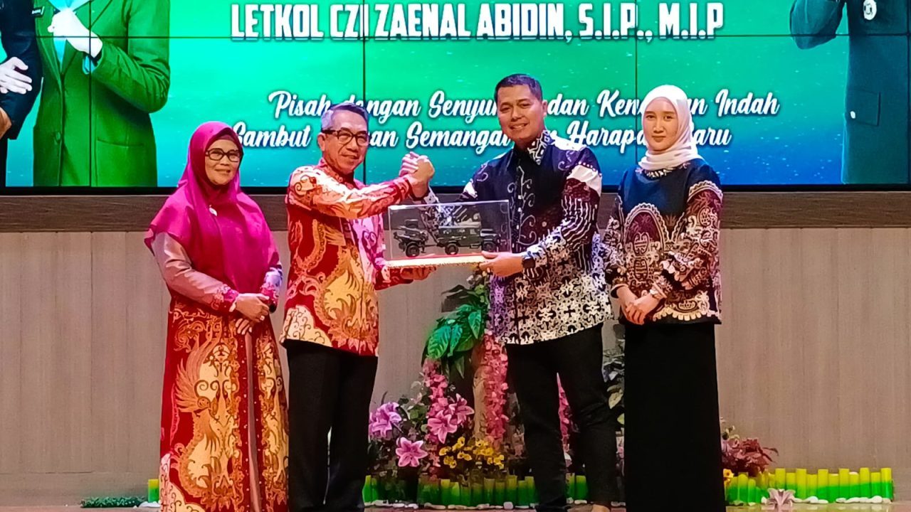 Zainal siap lanjutkan program Ragil di Kutim
