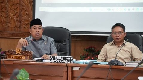 Akhirnya, DPRD kutim bawa kasus sengketa plasma sawit di Pt Gunta Samba ke KPPU