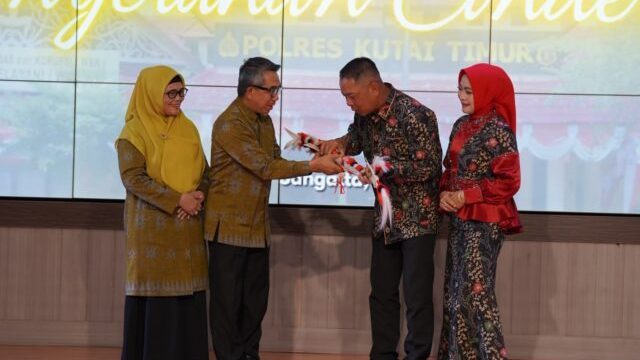 Fauzan terkesan Kutim hingga hafal Mars Kutim  
