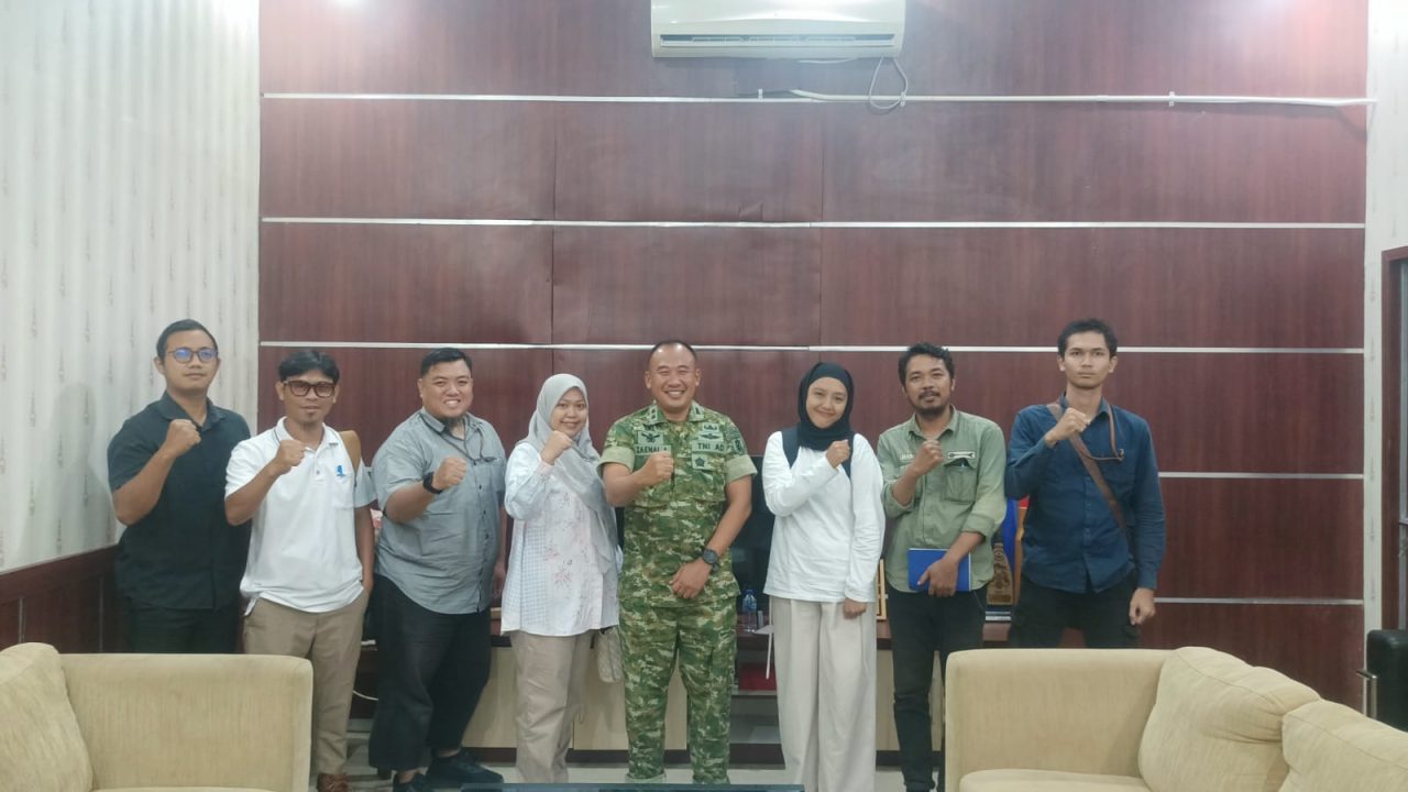 Dandim Kutim janji Perhatikan kesra prajuritnya