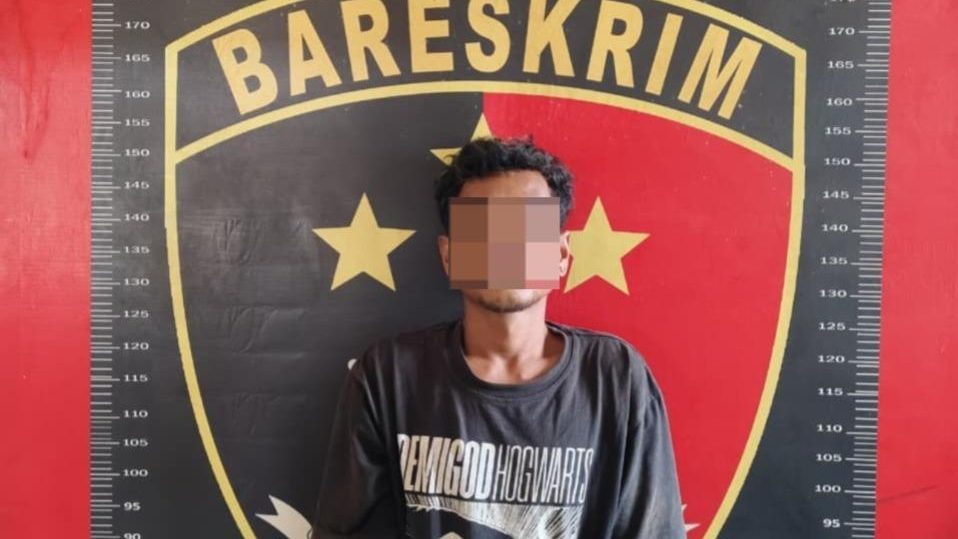 mau nikah curi motor teman, bulan madu gagal totaL