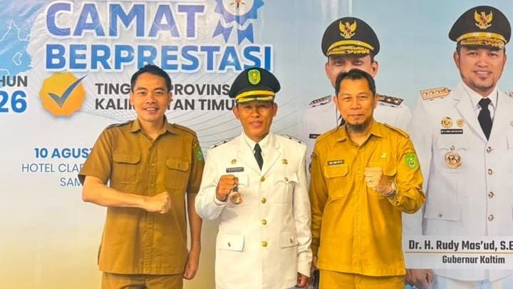 Strategi merawat  jalan tetap berfungsi baik,  Camat Rapichin tingkatkan sinergi dengan berbagai kalangan.
