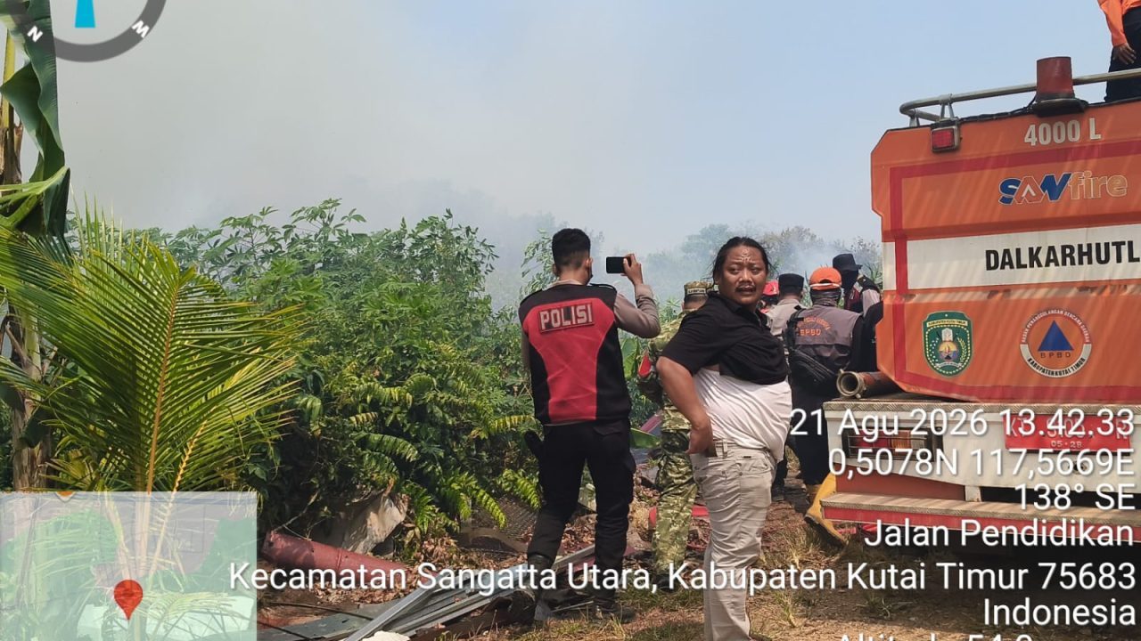 Mahulu bertahan nihil Kasus Karhutla