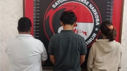 Satresnarkoba Polres Kutim tambah tersangka dan Narkoba yang disita