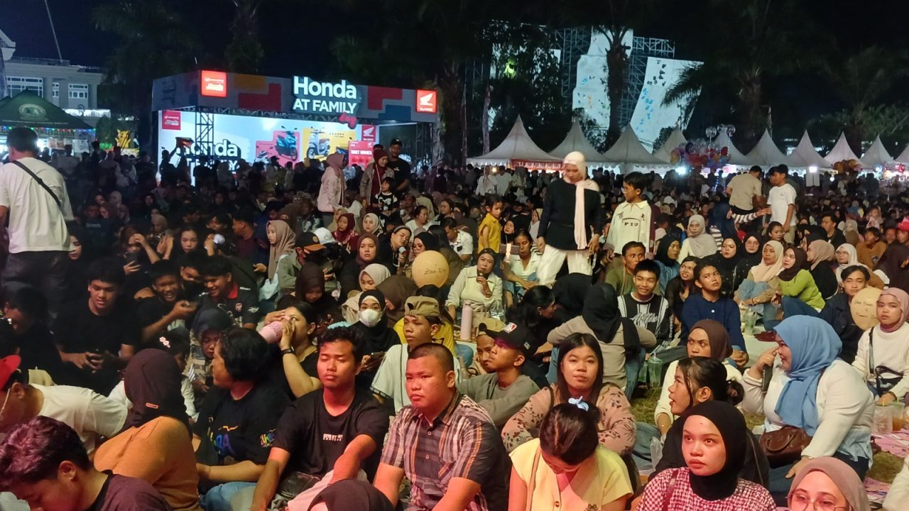 Mahyunadi ; senang Kutim Expo sukses dan berharap semangat tidak berhenti