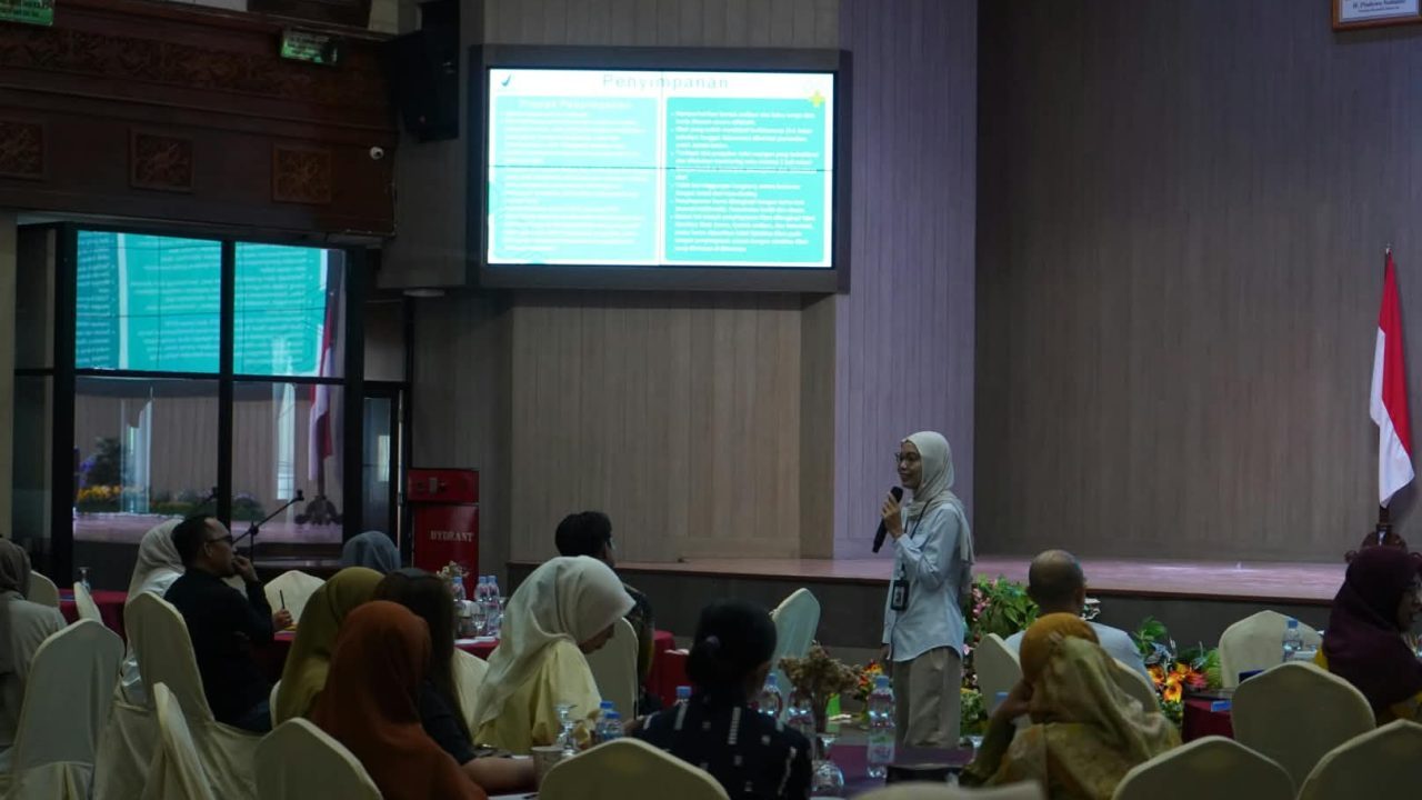 BPOM Samarinda siap dampingi UMKM Kutim, tanpa biaya