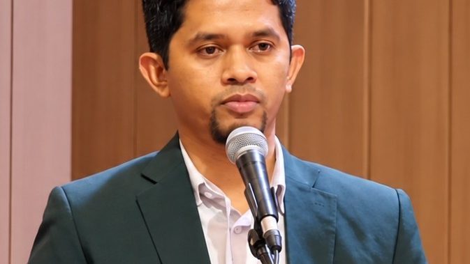  dr. Fathurrahman, Sp.PA,stroke penyakit yang mengancam warga Kutim karena beberapa faktor