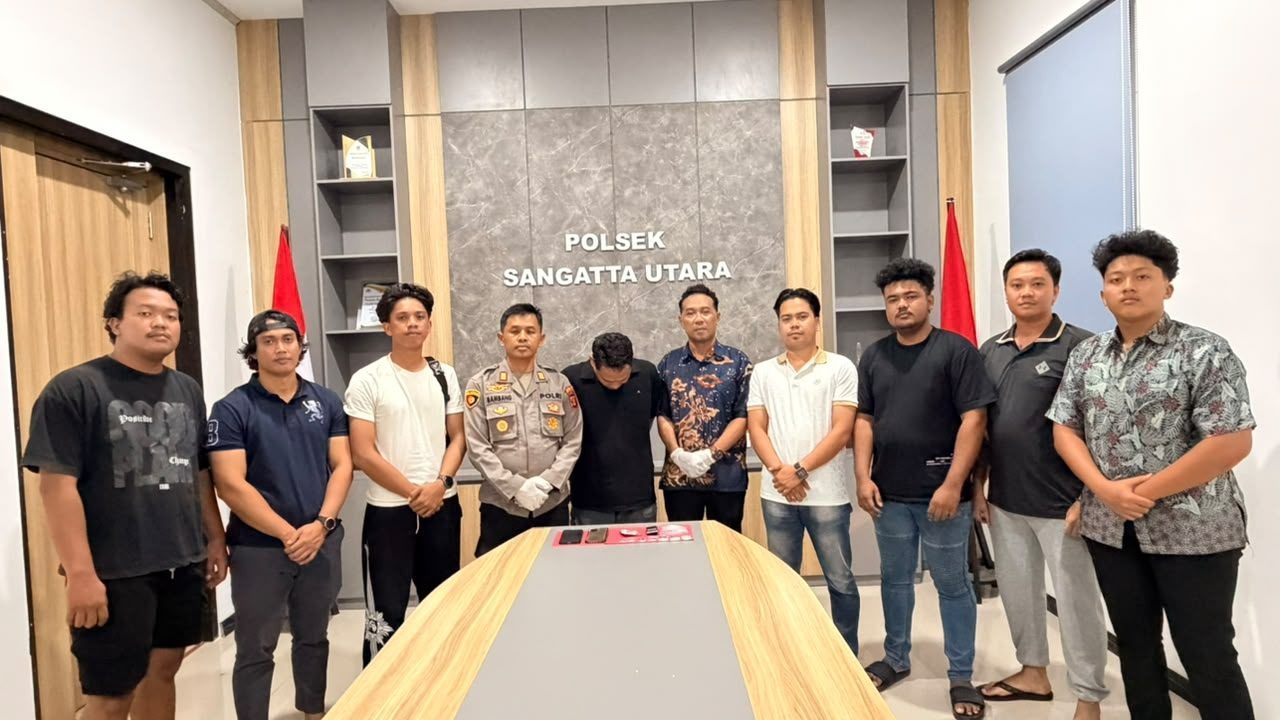 simpan sabu sabu seberat 13,8 gram, AP ditangkap di kamar kos