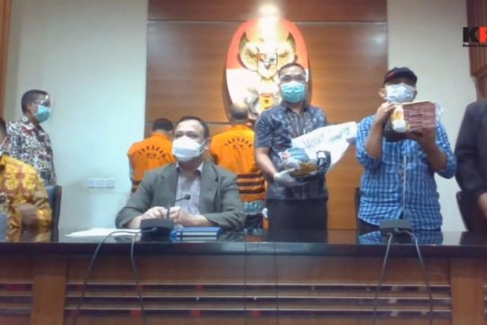 Walikota Cimahi Ditangkap KPK, Ruang Tahanan KPK Tambah Sesak