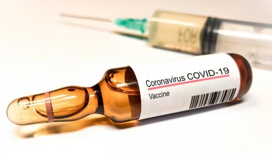 Vaksin Corona Disimpan di Jalan Anggur Samarinda