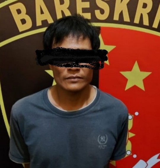 Maling Jongkel Jok, Ditangkap Tim Gabungan Polda Kaltim