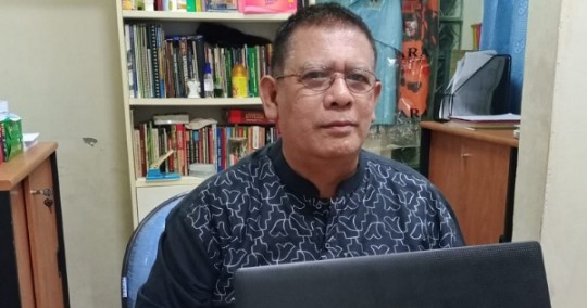 Intoniswan :  Berhenti Berdebat Soal COVID19 dan PPKM, Corona Itu Ada