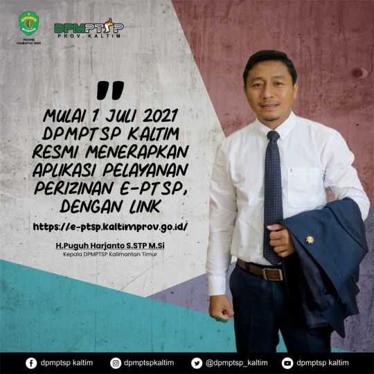 Tahun 2021, PMA Kaltim Tertinggi se Kalimantan