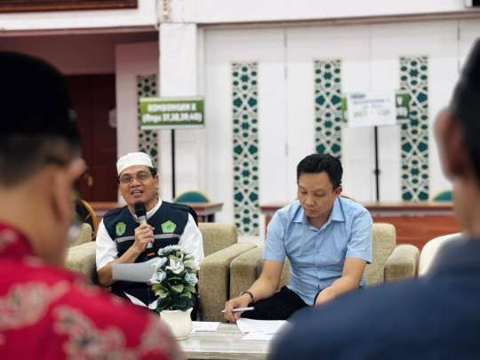 CALHAJ BALIKPAPAN SUDAH MASUK ASRAMA HAJI BATAKAN,