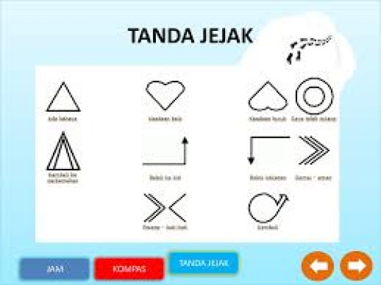 tips melakasanakan ibadah haji (11)  : Buat Tanda Jejak
