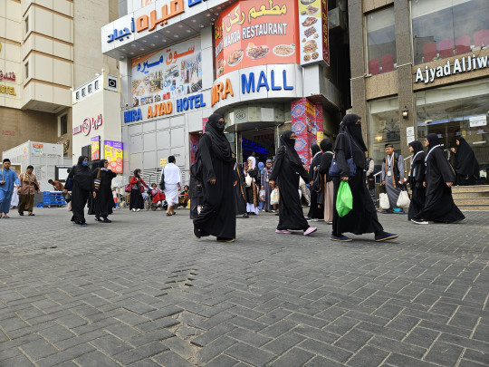 Masuk kota MAKKAH HARUS ADA KARTU KHUSUS