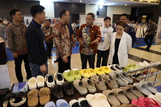 wagub seno harapkan  ICCB Bisa digelar di Kaltim