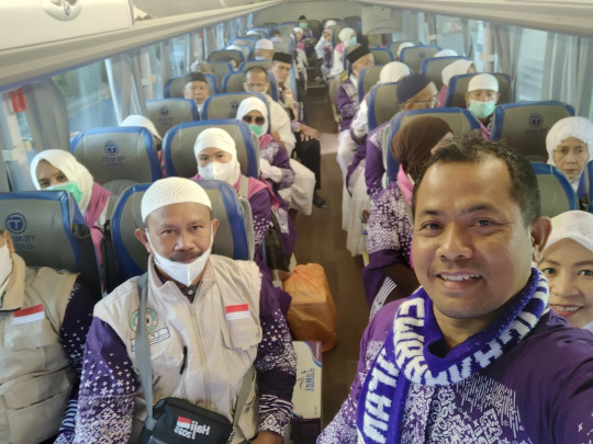 Kaget lihat kerja jagal di pasar hewan MAKKAH