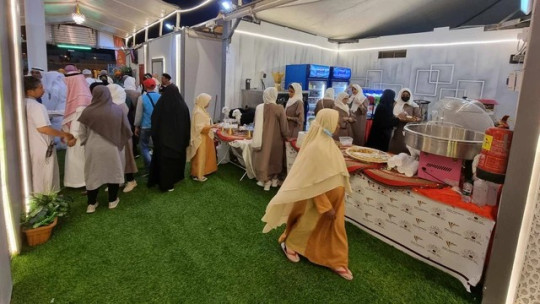 VISA TAK TERBIT, HAJI FURODA BATAL BERANGKAT