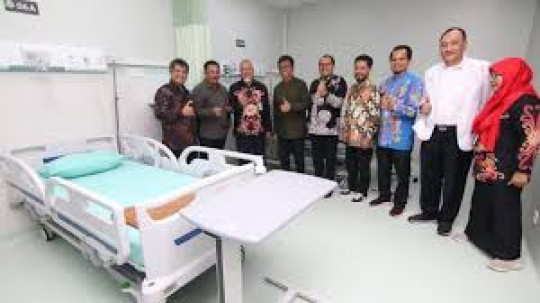 Program Layanan Kesehatan Gratis Sudah Dirasakan Masyarakat Manfaatnya   