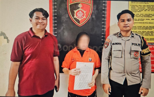 Polisi temukan ibu pembuang bayi di gang komando2