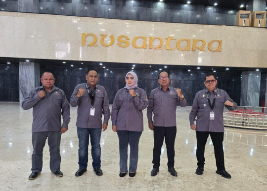 PEMBENTUKAN kabupeten kutara terus diperjuangkan