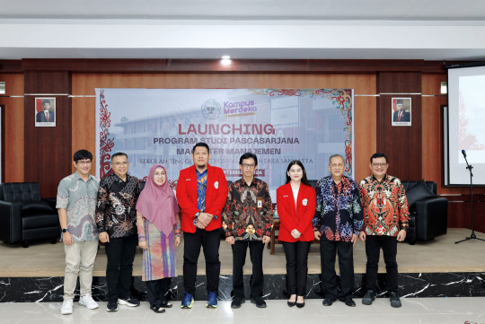 Kabar  Baik bagi  Warga  KUTIM STIE sudah BUKA PROGRAM PASCA sarjana magister manajemen 