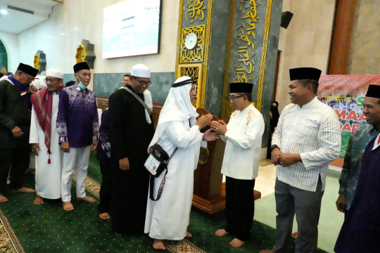 kutim kurang 1 orang, berau lengkap