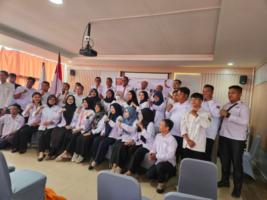 PMI KUTIM GELAR RAPAT PLENO EVALUASI KINERJA