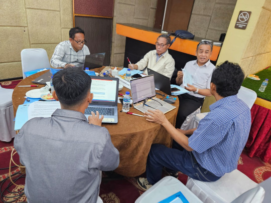 HARIKE 2, PESERTA UKW MASIH BERTAHAN