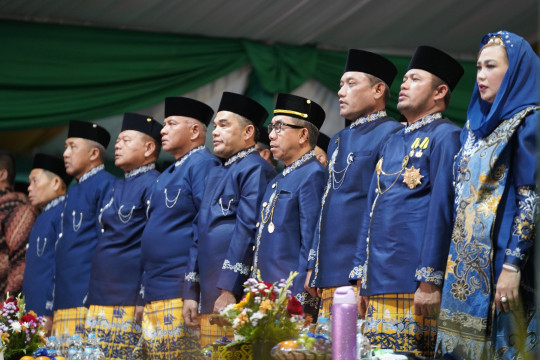 PEMBUKAAN MTQ KALTIM KE 45 SEDERHANA NAMUN PENUH MAKNA