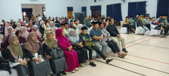 AJAK ANAK NONTON LOMBA MTQ
