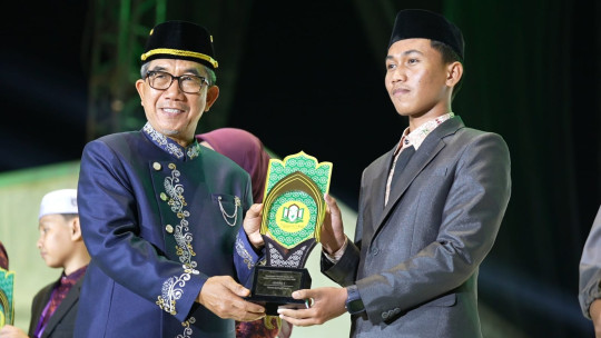 BRAVO KUTIM SUKSES DI MTQ KALTIM KE 45