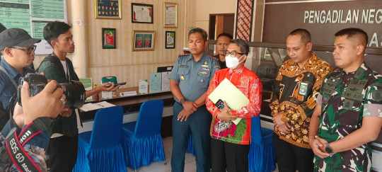 rakor forkopimda kutim bahas soal sidrap