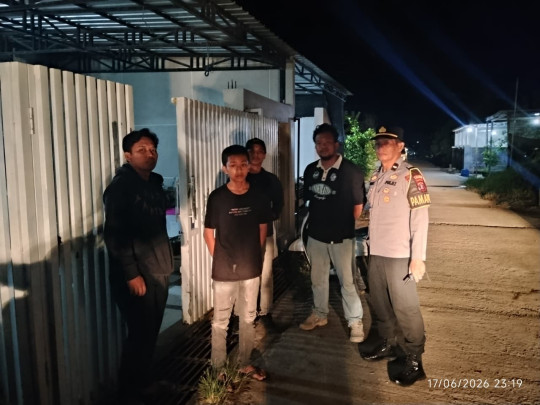Sepekan menghilang hanya dalam waktu 3 jam POLISI Temukan Muflih.