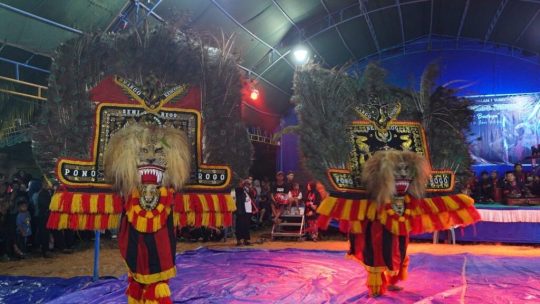 Seni budaya salah satu modal pembangunan Kutim