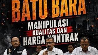 POLRI SELIDIKI DUGAAN KORUPSI BATUBARA UNTUK PLTU