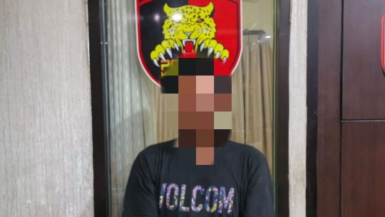maling 3 C dibekuk tim macan gabungan Polres Kutim dan Polsek Sangatta, uang hasil curian digunakan judi online