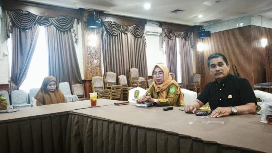 agar kegiatan diketahui publik DPRD  kutim bentuk tim publikasi 