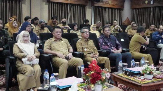 Hadapi El Nino  pemkab  Kutim siapkan 83 ribu Kg beras  SANGATTA, (14/7)