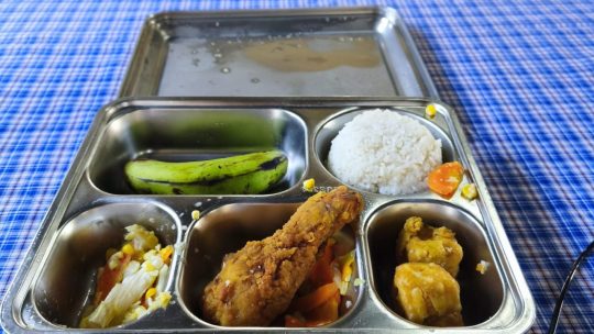 SEMUA NAMPAN HARUS KOSONG CERITA DIBALIK MBG