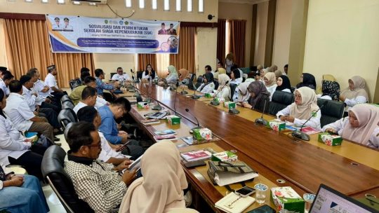 HAdapi bonus demografi, sekolah diharapkan bentuk ssk